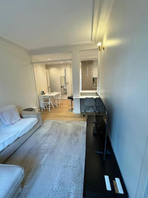 Charmant Appartement Alesia 巴黎 外观 照片